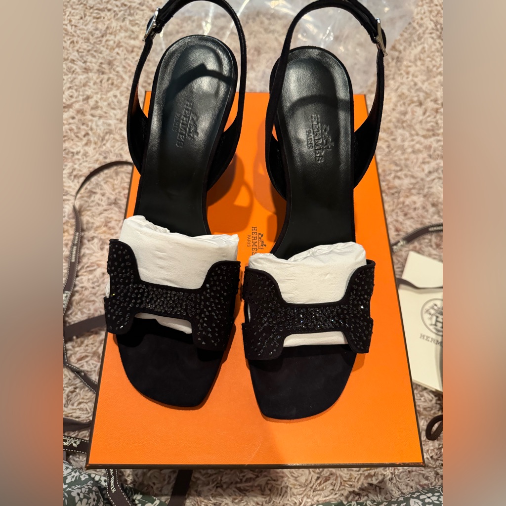 Brand New Heden 75 Sandal